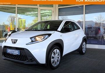 Toyota Aygo (X) 4.270 km 17.490 &euro; Bühl 77815