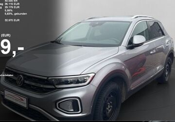 VW T-Roc 13.000 km 32.380 &euro; Baden-Baden 76530