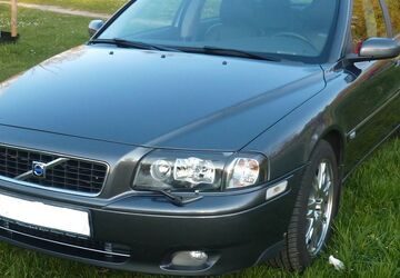 Volvo S80 197.500 km 7.490 &euro; Rheinstetten 76287