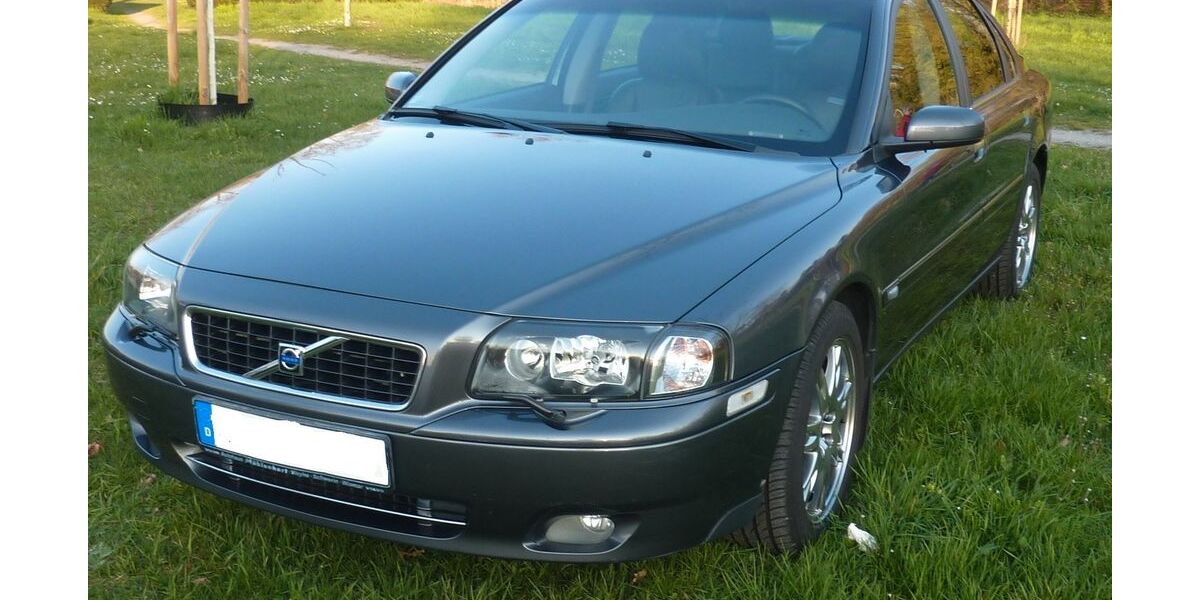 Volvo S80 197.500 km 7.490 &euro; Rheinstetten 76287