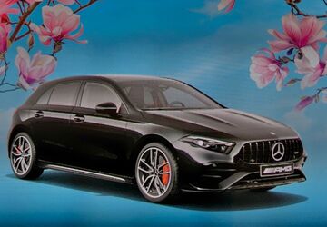 Mercedes-Benz A 35 AMG 15.500 km 42.500 &euro; Bietigheim 76467