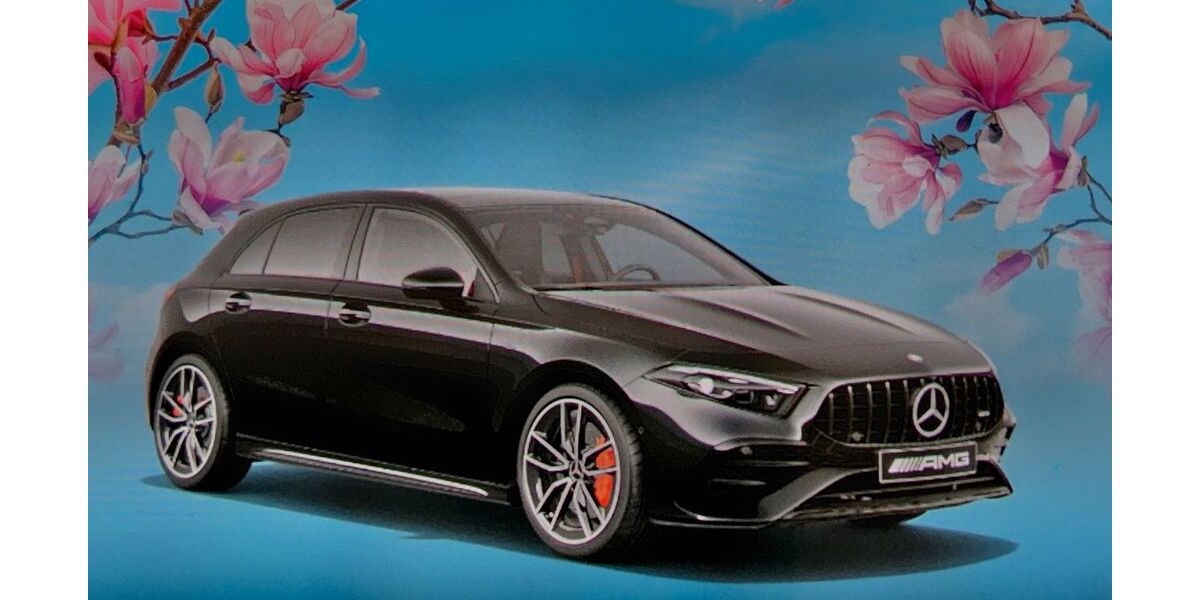 Mercedes-Benz A 35 AMG 15.500 km 42.500 &euro; Bietigheim 76467