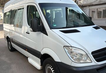 Mercedes-Benz Sprinter 333.456 km 5.000 &euro; Baden-Baden 76532