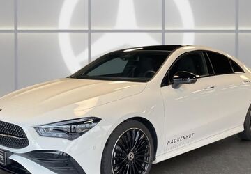 Mercedes-Benz CLA 250 13.130 km 45.900 &euro; Baden-Baden 76532