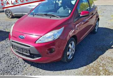 Ford Ka/Ka+ 117.519 km 2.485 &euro; Achern 77855