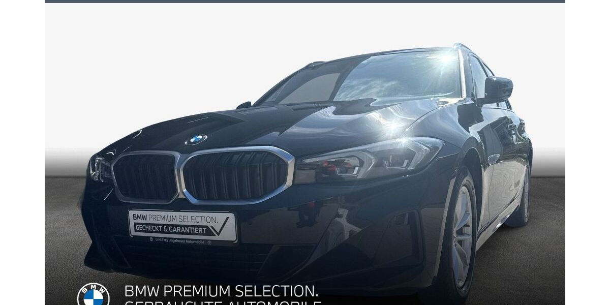 BMW 318 58.853 km 29.990 &euro; Ettlingen 76275