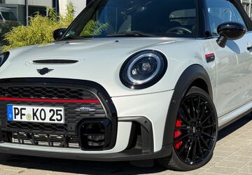 Mini John Cooper Works Cabrio 29.900 km 32.990 &euro; Keltern 75210