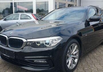 BMW 525 247.255 km 16.999 &euro; Durmersheim 76448