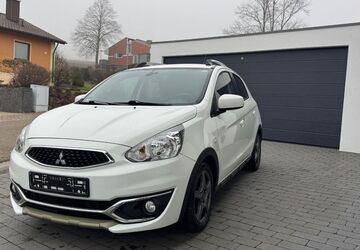 Mitsubishi Space Star 112.000 km 5.650 &euro; Sinzheim 76547
