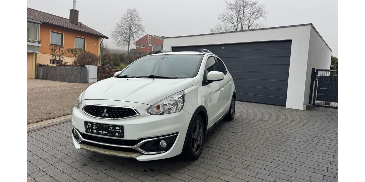 Mitsubishi Space Star 112.000 km 5.650 &euro; Sinzheim 76547