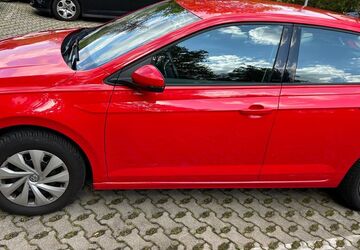 VW Polo 21.600 km 14.800 &euro; Gaggenau 76571