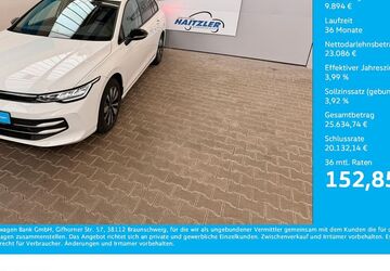 VW Golf 5.598 km 32.980 &euro; Gernsbach 76593