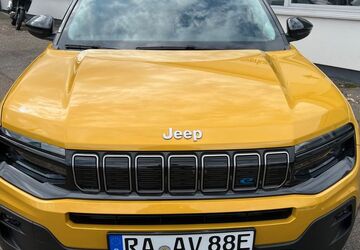 Jeep Avenger 7.000 km 28.490 &euro; Rastatt 76437