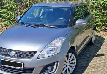 Suzuki Swift 49.800 km 7.590 &euro; Rheinstetten 76287
