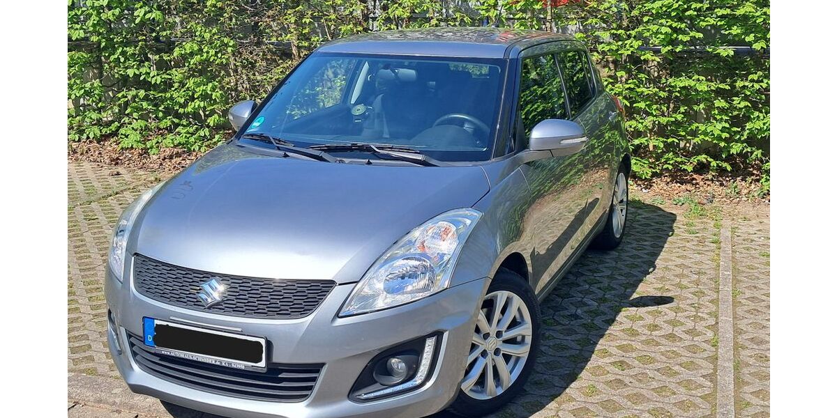 Suzuki Swift 49.800 km 7.590 &euro; Rheinstetten 76287
