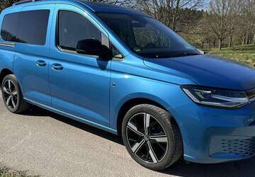 VW Caddy 40.606 km 27.800 &euro; Gaggenau 76571