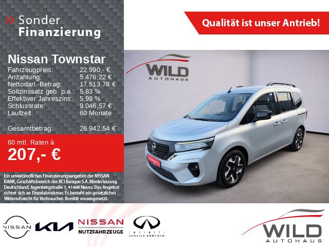 Nissan Townstar 44.301 km 22.990 &euro; Bühl 77815