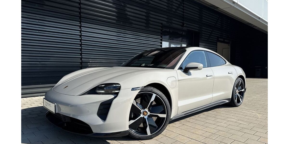 Porsche Taycan 31.950 km 93.788 &euro; Ettlingen 76275