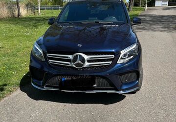 Mercedes-Benz GLE 350 104.000 km 32.500 &euro; Hügelsheim 76549