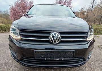 VW Caddy 94.000 km 18.999 &euro; Karlsbad 76307