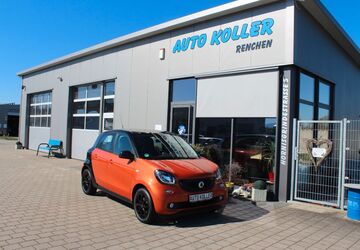 Smart ForFour 52.000 km 9.990 &euro; Renchen 77871
