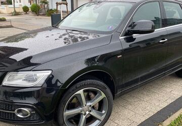 Audi Q5 210.000 km 16.200 &euro; Renchen 77871