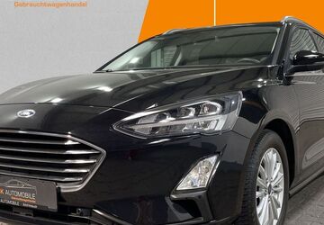 Ford Focus 124.700 km 16.700 &euro; Bühl-Vimbuch 77815