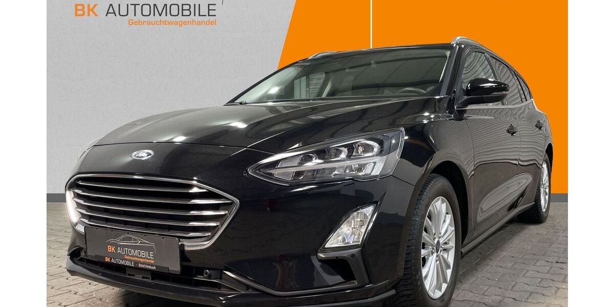 Ford Focus 124.700 km 16.700 &euro; Bühl-Vimbuch 77815