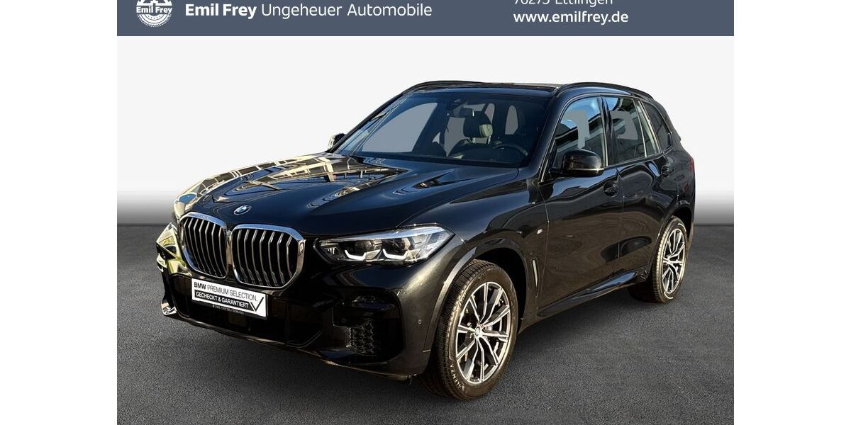 BMW X5 M 99.950 km 51.990 &euro; Ettlingen 76275