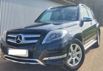 Mercedes-Benz GLK 350 165.000 km 17.490 &euro; Waldbronn 76337