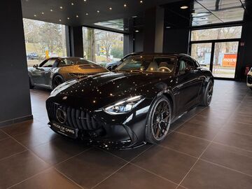 Gebrauchte Mercedes-Benz AMG GT
