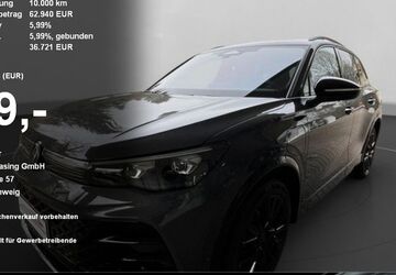 VW Tiguan 14.800 km 59.420 &euro; Baden-Baden 76530