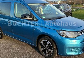 VW Caddy 8.490 km 34.990 &euro; Neuenbürg-Arnbach 75305