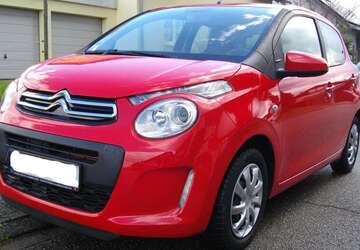 Citroen C1 47.000 km 6.250 &euro; Gaggenau 76571