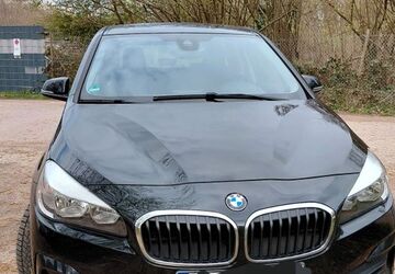 BMW 220 Active Tourer 66.000 km 15.800 &euro; Achern 77855