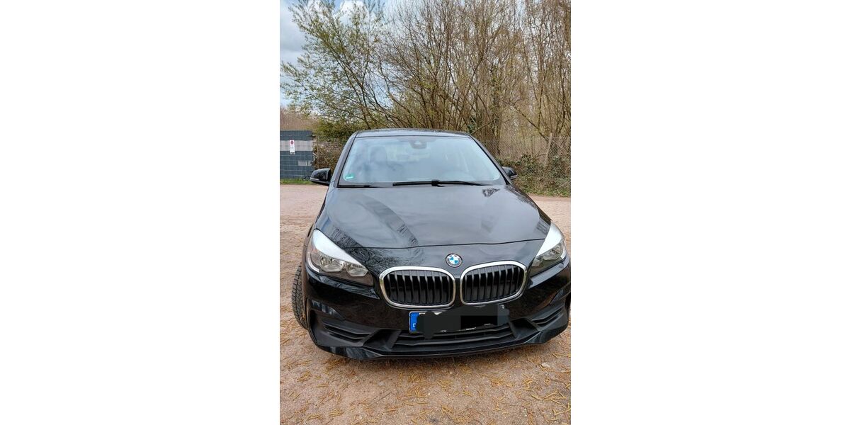 BMW 220 Active Tourer 66.000 km 17.900 &euro; Achern 77855