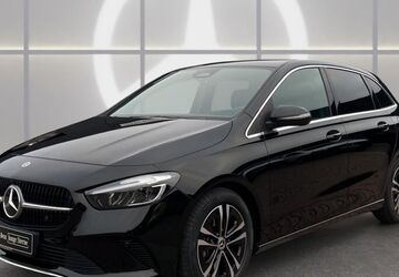 Mercedes-Benz B 200 5.347 km 29.900 &euro; Baden-Baden 76532