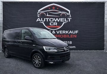 VW T6 Multivan 300.000 km 16.990 &euro; Malsch 76316