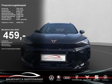 Gebrauchte Cupra Formentor