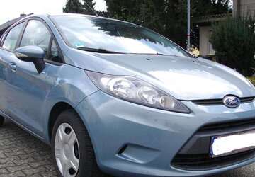 Ford Fiesta 55.900 km 5.999 &euro; Gaggenau 76571