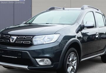 Dacia Sandero 110.400 km 7.990 &euro; Bühl 77815