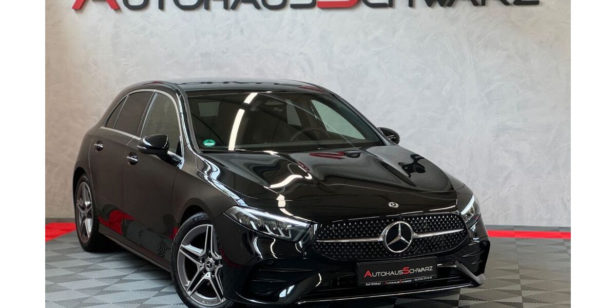 Mercedes-Benz A 180 4.144 km 29.990 &euro; Bad Wildbad-Calmbach 75323