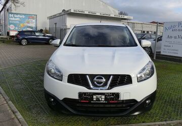 Nissan Qashqai 178.648 km 6.150 &euro; Bühl 77815