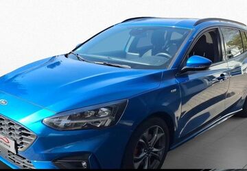 Ford Focus 73.948 km 16.610 &euro; Baden-Baden 76530