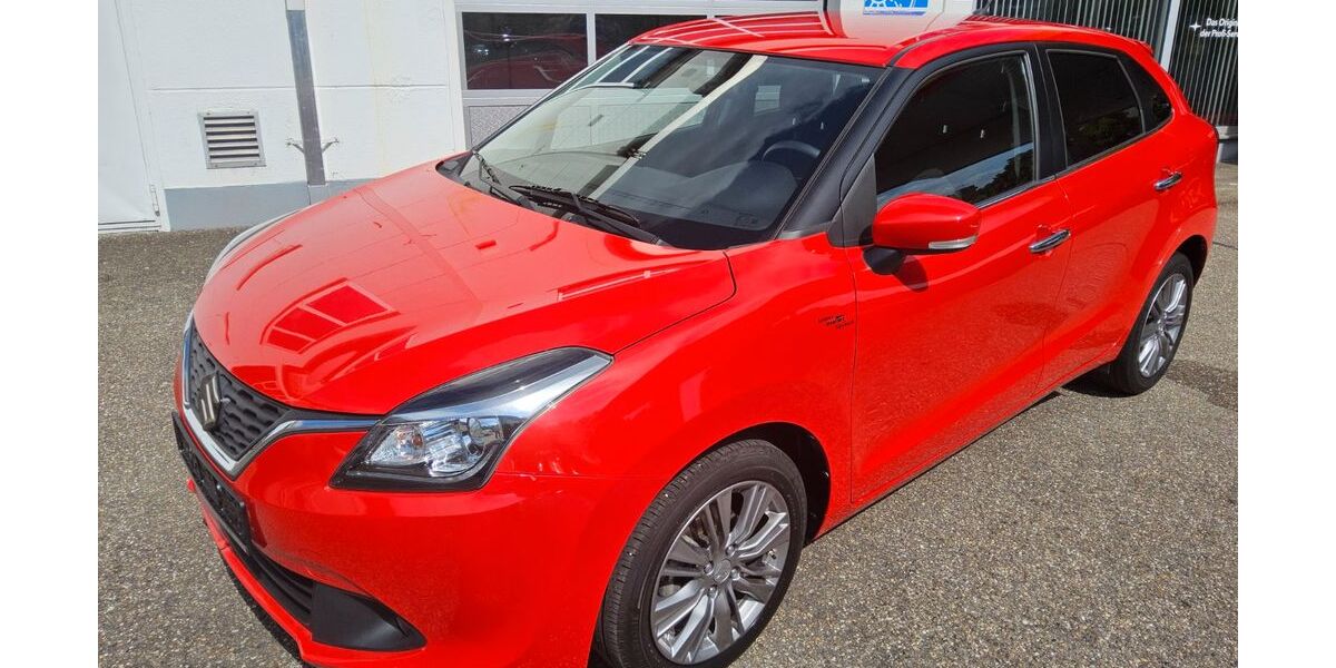 Suzuki Baleno 47.233 km 12.900 &euro; Ettlingen 76275