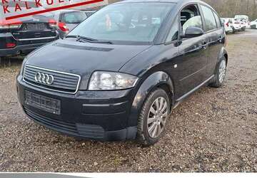 Audi A2 103.296 km 4.485 &euro; Achern 77855