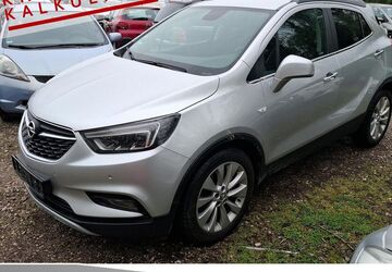 Opel Mokka X 164.229 km 9.285 &euro; Achern 77855
