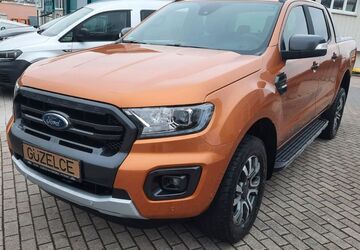 Ford Ranger 83.500 km 34.199 &euro; Baden-Württemberg - Maulbronn 75433