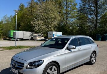 Mercedes-Benz C 220 156.491 km 13.999 &euro; Marxzell 76359