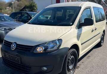VW Caddy 360.000 km 3.900 &euro; Ottersweier 77833